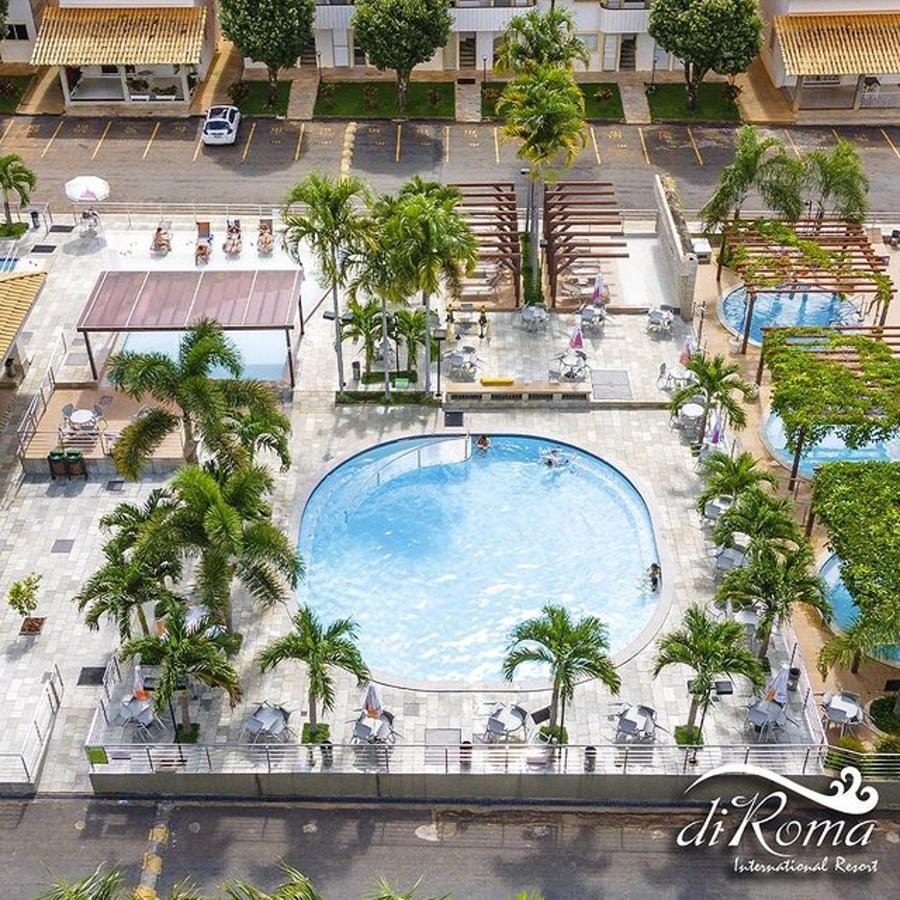 Diroma Resort Internacional Incluso 1 Acesso Ao Acqua Park Vulcao Caldas Novas Exterior photo